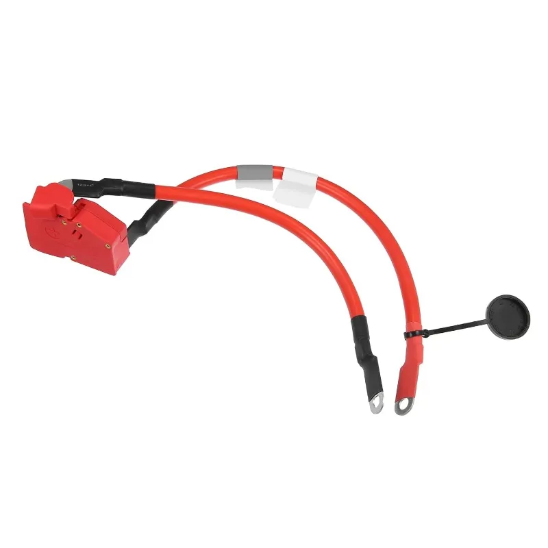 

ZHANGU Positive Battery Blow Off Cable Lead Wire Plus Pole 61129259425 Suitable For BMW F30 F31 F34 F35 M3 F80 F32 F33 F36