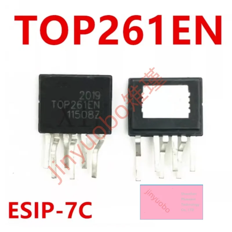 (2-10piece）100% New TOP261EN TOP261E TOP261 TOP271EG TOP271E TOP271 ESIP-7C Chipset
