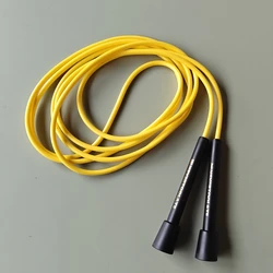 NEVERTOOLATE super long 3.2 metri PVC TPU e lega corda mista 5.8MM ra maniglia fitness outdoor crossfit corda per saltare corda per saltare