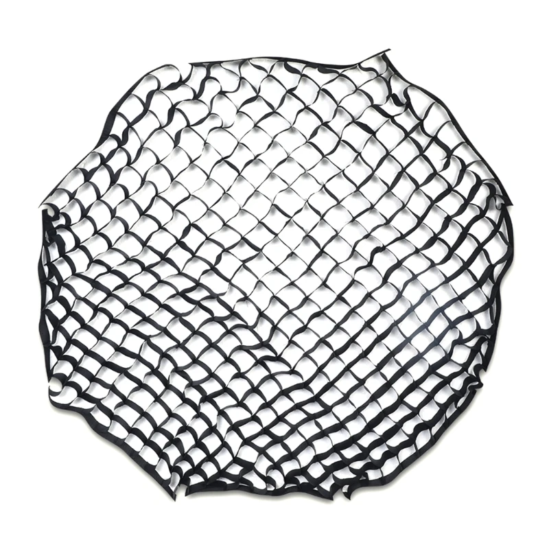Softbox octogonal extensible nailon para estudio 55-140cm - imagen 2