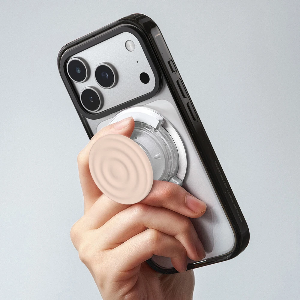 Magnetyczny uchwyt do telefonu w kształcie litery C, stojak do iPhone'a, uchwyt do montażu, wsparcie dla akcesoriów do telefonów komórkowych Samsung. — zdjęcie produktu 6