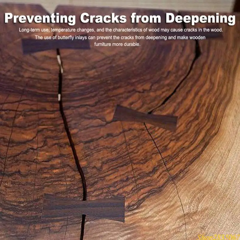 Router -Jig -Vorlage, Butterfly Inlay -Vorlagen Router und dekorative Vorlagen 831f