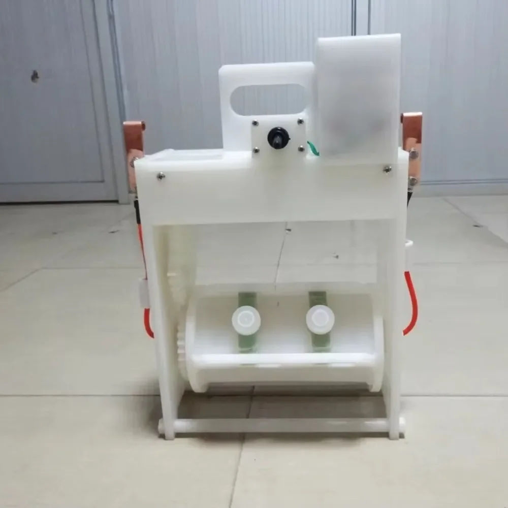 

Mini Jewelry Gold Barrel Electroplating Machine