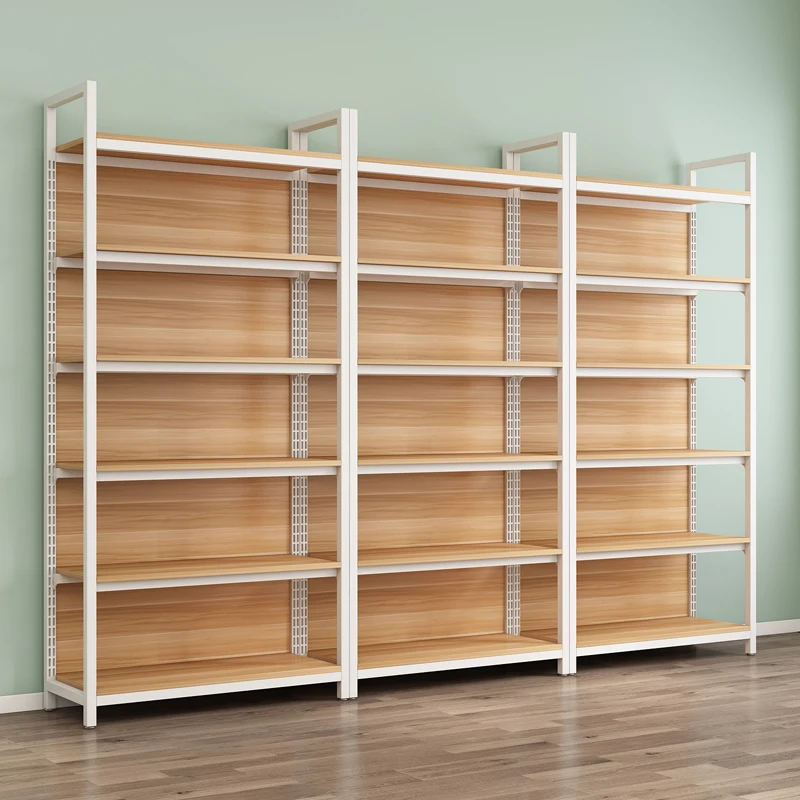 

Supermarket Shelf Convenience Store Adjustable Showcase Commercial Shoe Shelf Store Sample Model Display Shelf