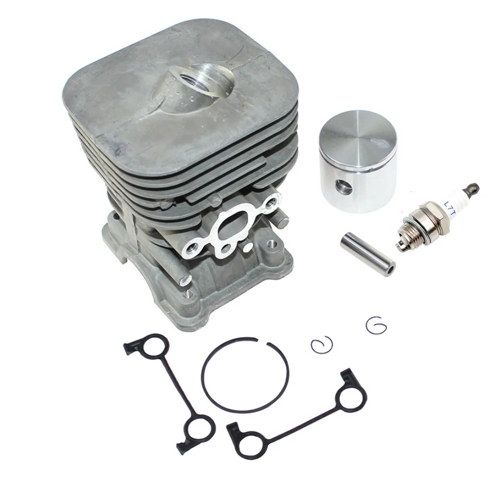 

35mm Cylinder Piston Kit For Husqvarna 128LD 128LDX 128LX 128DJX 128R 128RJ Jonsered BC2126 CC2126 BC2128 CC2128 GC2126C GC2126