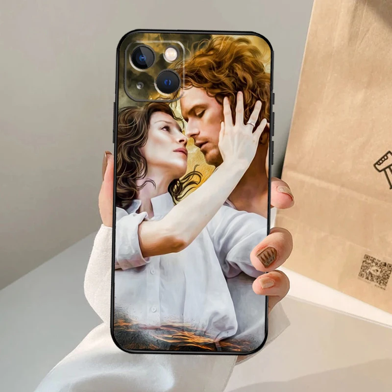 حافظة أوتلاندر لهاتف آيفون 17 برو ماكس 17 برو غطاء مقاوم للصدمات لهاتف آيفون 17 اير فوندا #3