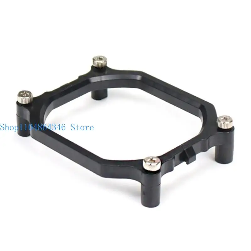 

652F CPU Fan Holder Rack Motherboard Cooler Radiator Stent Frame for LGA2011 X79