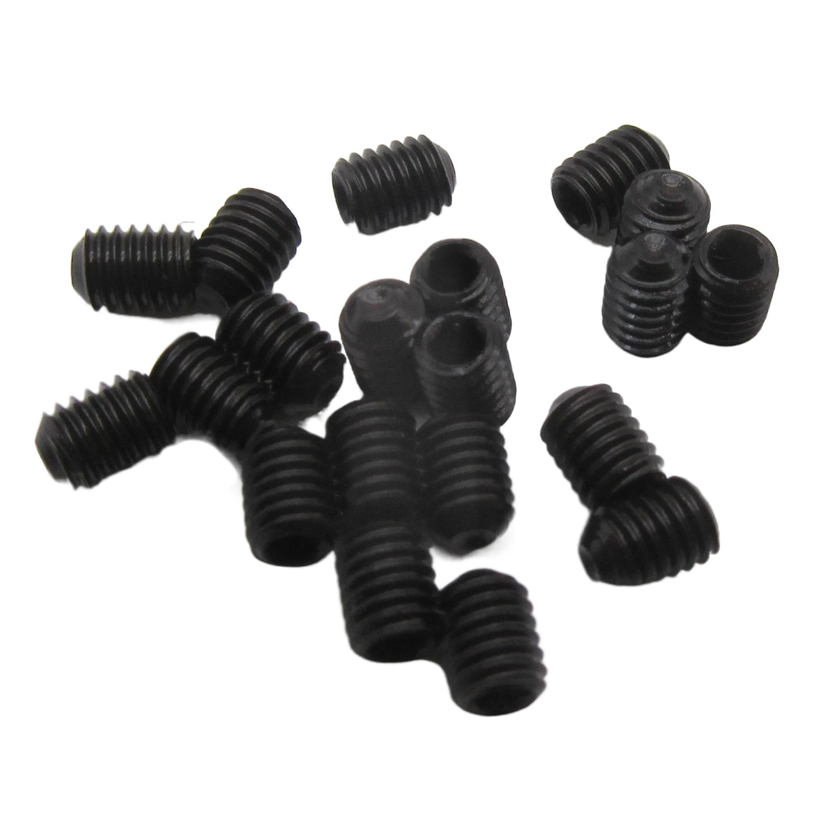 20PCS #SM-8030412-TP SCREW M3x4 FOR JUKI MF-7700 MF-7800 LBH-1790 LK-1900A AMS-210E LZ-2280 MEB-3200