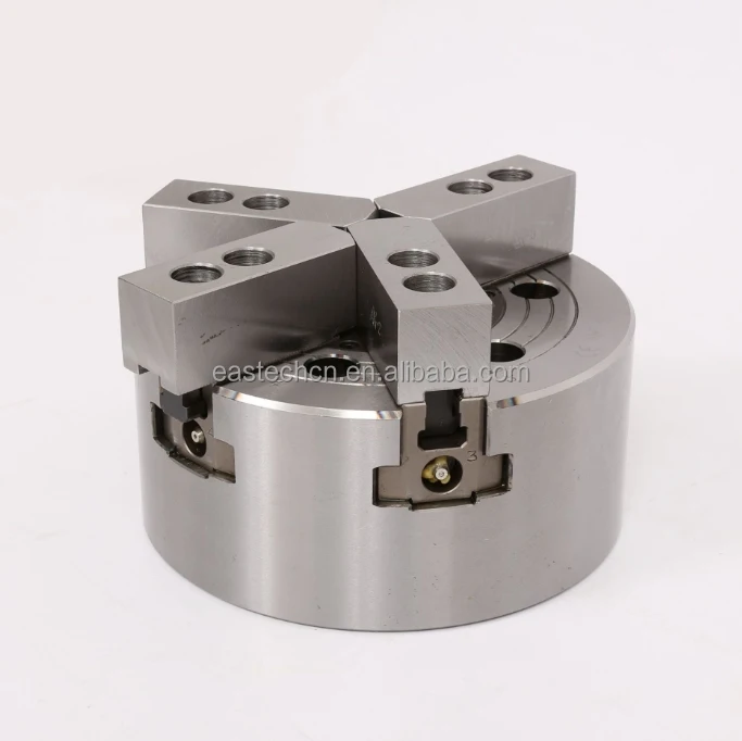 ظرف هيدروليكي عالمي 2 فك 3 فك 4 ظرف فكي BTS-208