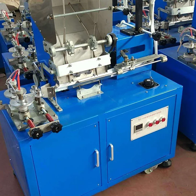 Automatic Disposable Chopstick & Drink Straw Packing Machine, With Gluing Function for Plastic Food Packaging, New Condition
