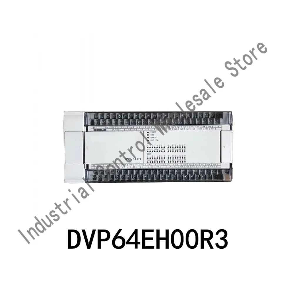 

Новый оригинальный модуль Delta PLC DVP64EH00R3