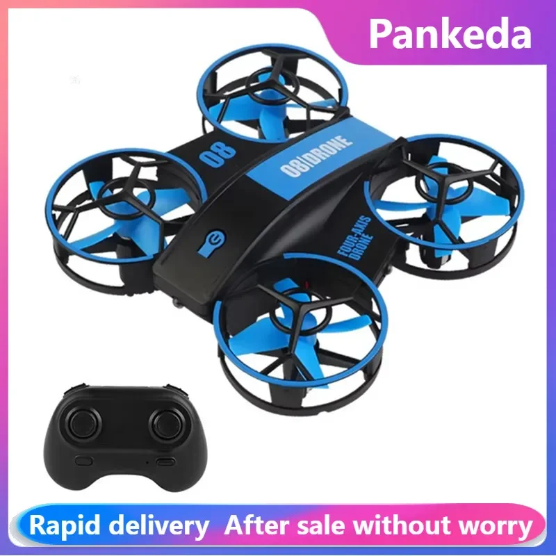 RC Mini Drone Helicopter RC Quadcopter Mini Remote Control Drone For Beginners RC Aircraft Dron Kids Gift for boys girl Toy