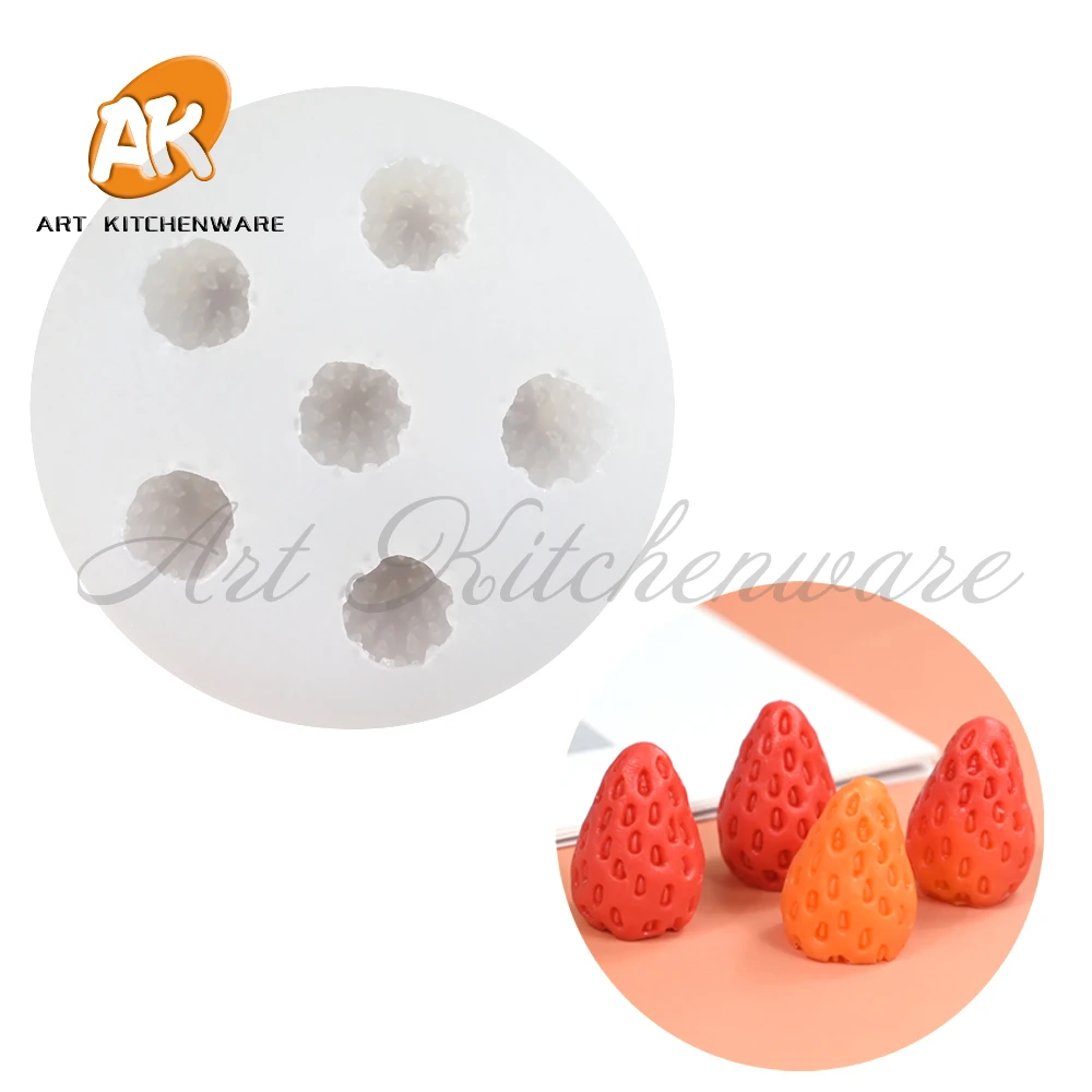 6 Cells Strawberry …