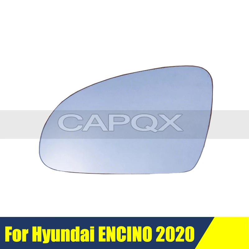 

Стекло объектива зеркала заднего вида для Hyundai ENCINO 2020, наружное зеркало заднего вида автомобиля, аксессуары для зеркал заднего вида