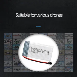 En iyi 10 satış, lipo pil 3 7v 600mah-no. 4