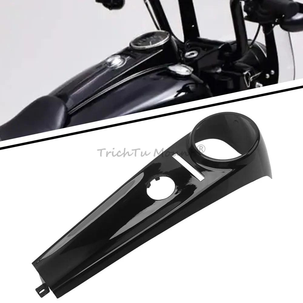 

Накладка на панель приборов для мотоциклов Harley Softail FatBoy Deluxe Heritage Standard Custom, аксессуар для мотоциклов