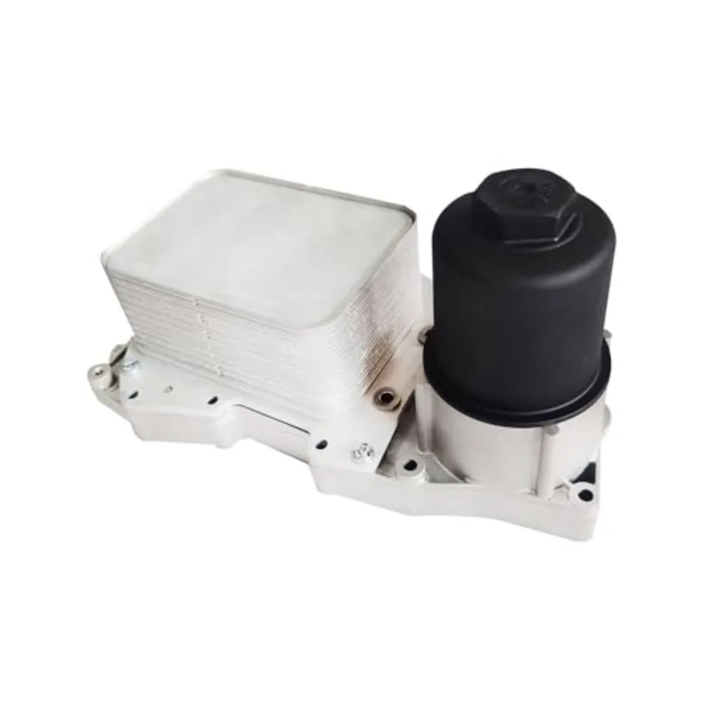 Motorölfilterkühler und Gehäusekühler für Land Rover Range Rover Sport 4.4 TDV8 2011–2019 OEM LR022895 Autozubehör