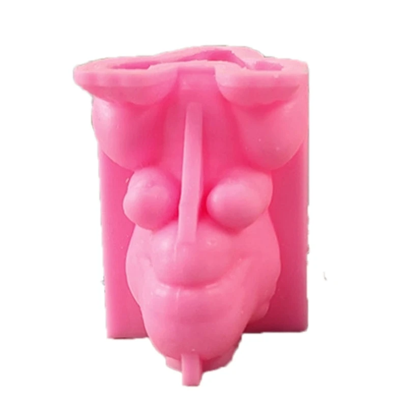 Dinosaur Silicones Molds, Animal Molds for Making Soap Gypsum Decorations Holiday Present