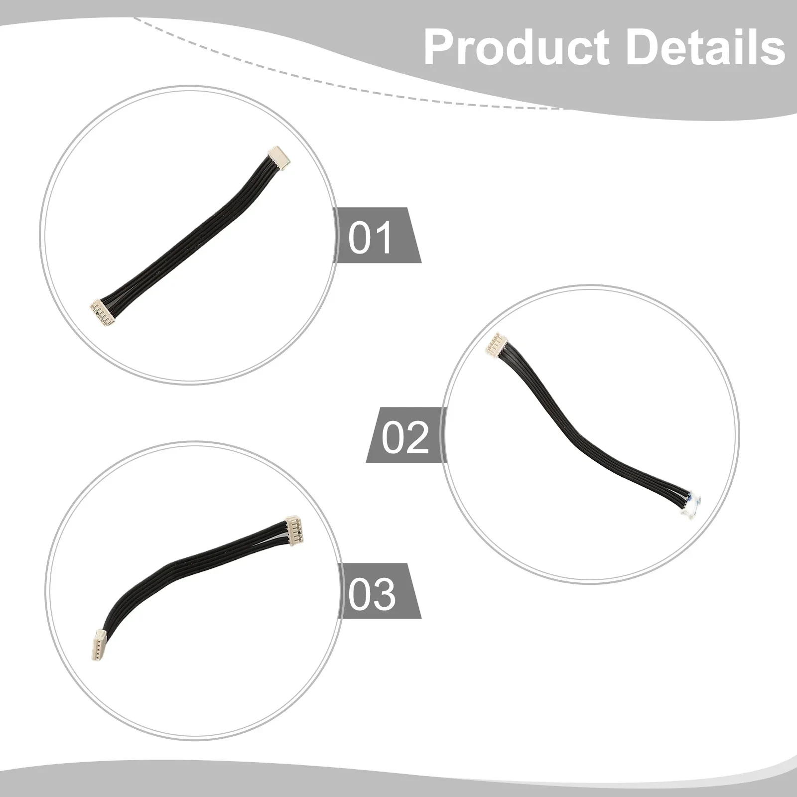 Reliable Wheel Cable For For Conga 1090 1099 1790 950 RoboVac G10 30C 35C 11s Ensures a Smooth Vacuuming Experience