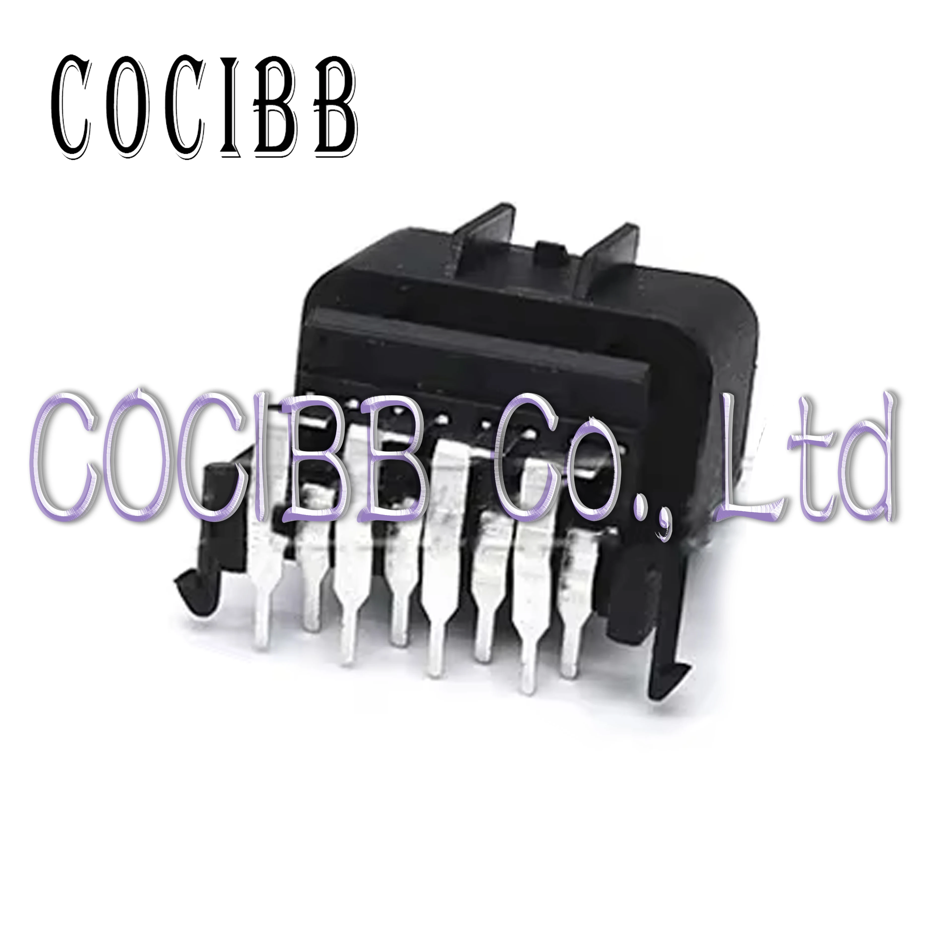 

1 Set 8 Pin FW-C-8M-B FW-C-8F-B Auto Light Lamp Socket Wire Harness Waterproof 2.3 MM Black Female Male Connector Plug