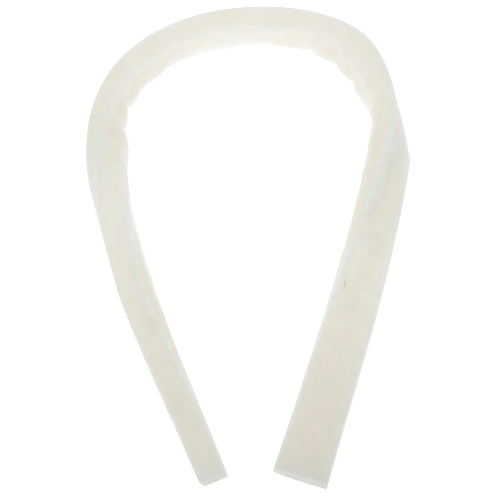 

Piano String Machine Sound Stop Mute Strap Durable Suite Keyboard Accessories White Professional Tuning Tools for