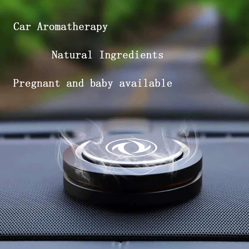 For Dongfeng AX7 S30 DFSK Fengshen A30 SX6 Car Air Freshener Perfume Aromatherapy Lasting Deodorant Auto Interior Accessories