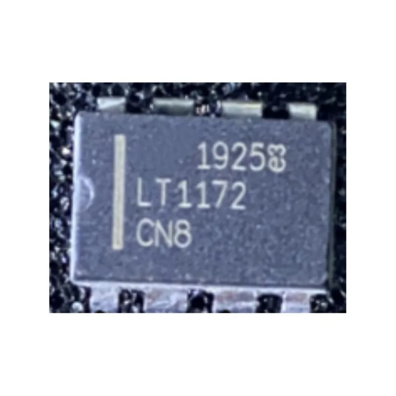 10PCS  LT1172CN8   LT1172   DIP8The Power Switch Regulator Chip Is Newly Imported and Sold Well