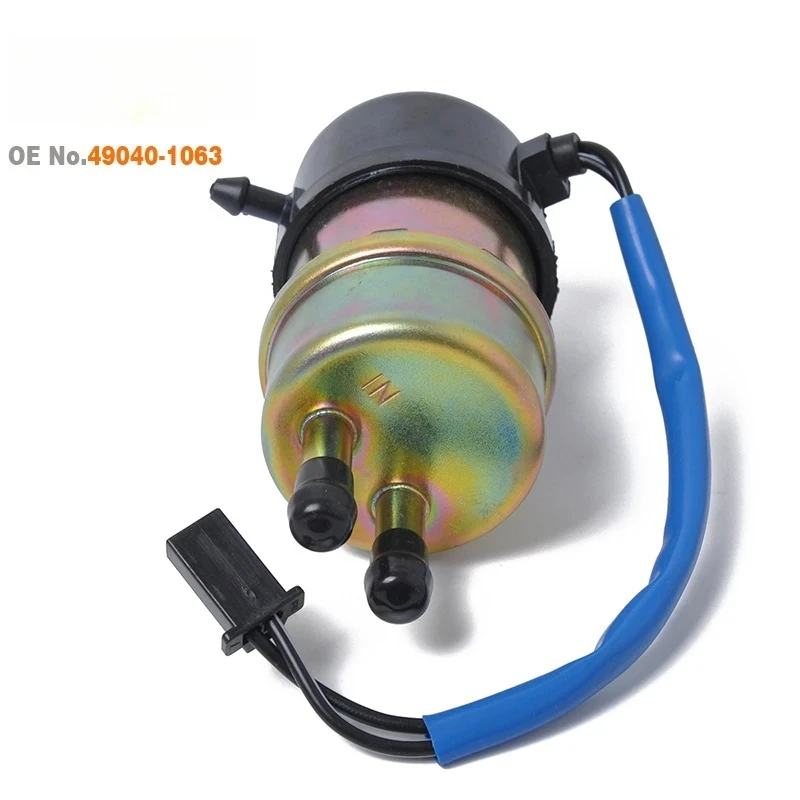 Pompa Bahan Bakar Berkualitas Tinggi untuk Kawasaki Voyager XII ZG1200 1986-2004 49040-1054 49040-1063 49040-1056