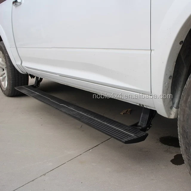 لاقط قطع غيار السيارات محرك مقاوم للماء لوحة الجري الكهربائية عتبات خطوة لملحقات عربة السلطة دودج رام 2500 #4