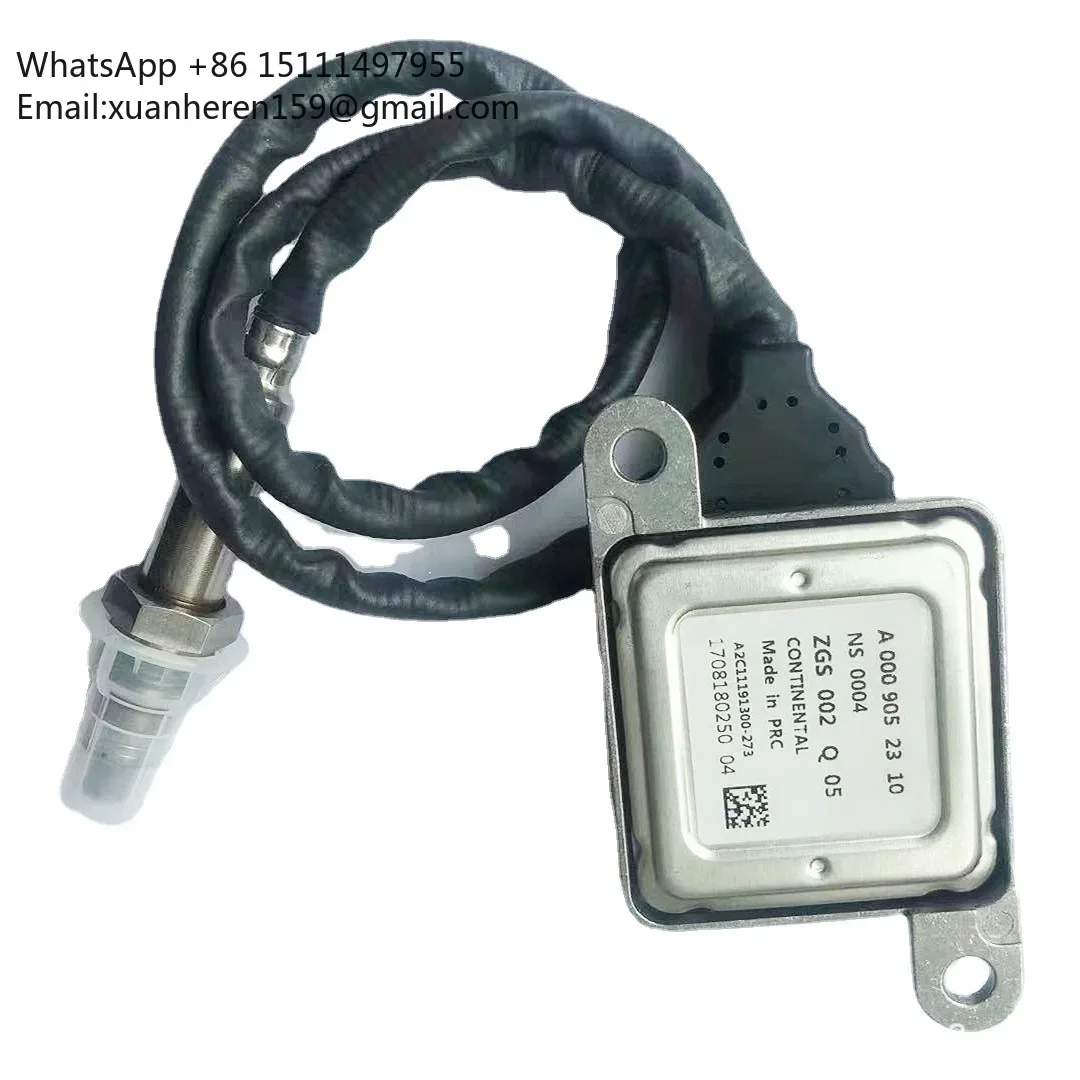 

Самый продаваемый датчик NOx (кислородно-азотный) A0009054410 0009056204 A0009052310 для автомобилей Mercedes-Benz