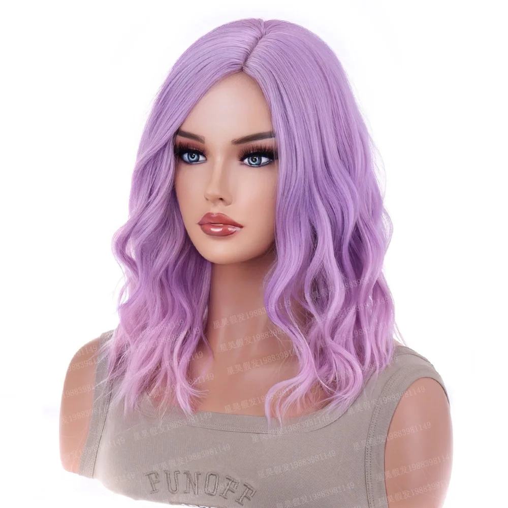 Рисунок 3 - Европейские и американские модные парики