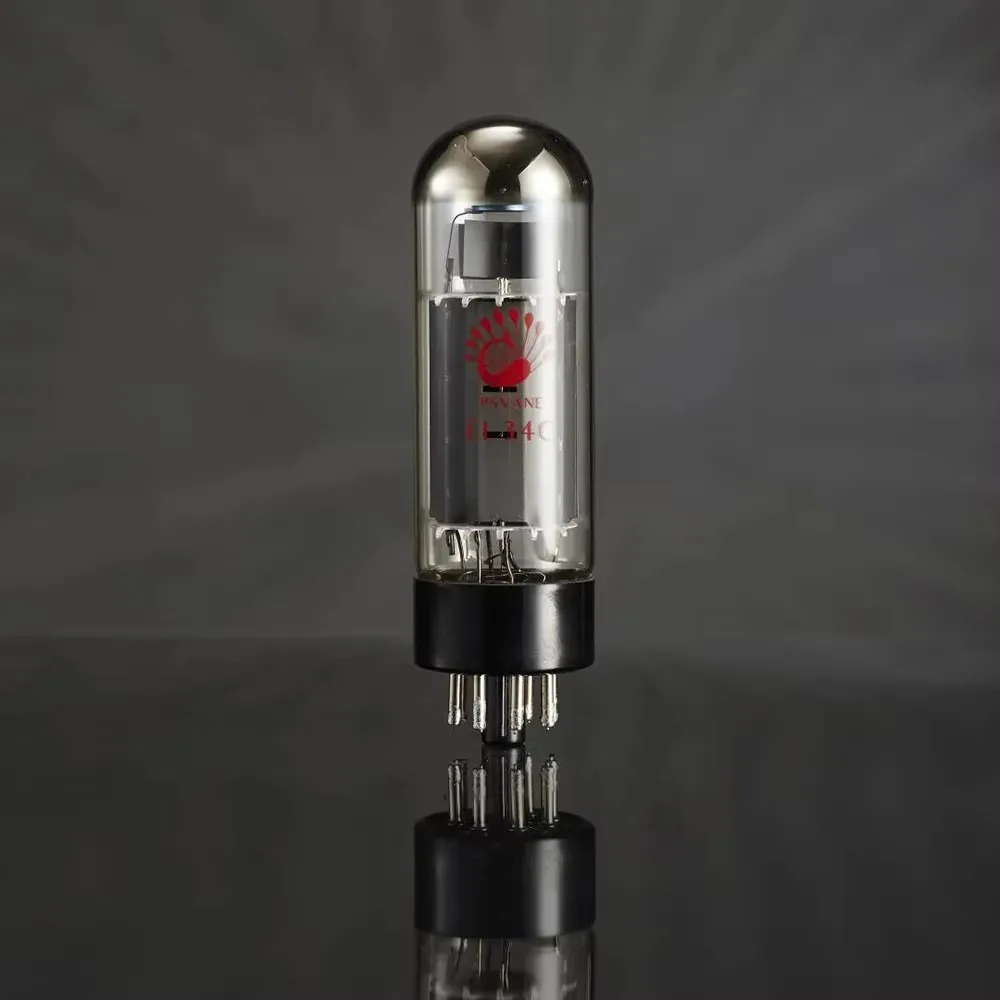 Sunbuck PSVANE Collector's Edition 6CA7 substitui UK-EL34 6L6 6P3P EL34 Tubo de vácuo de tubo de elétrons Correspondência de fábrica