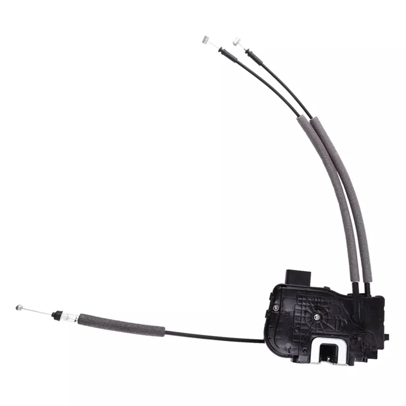 مزلاج قفل باب السائق الخلفي المحرك Assy لشركة Hyundai Tucson 2010-2017 Sport Utility 4 Pins-VVNB