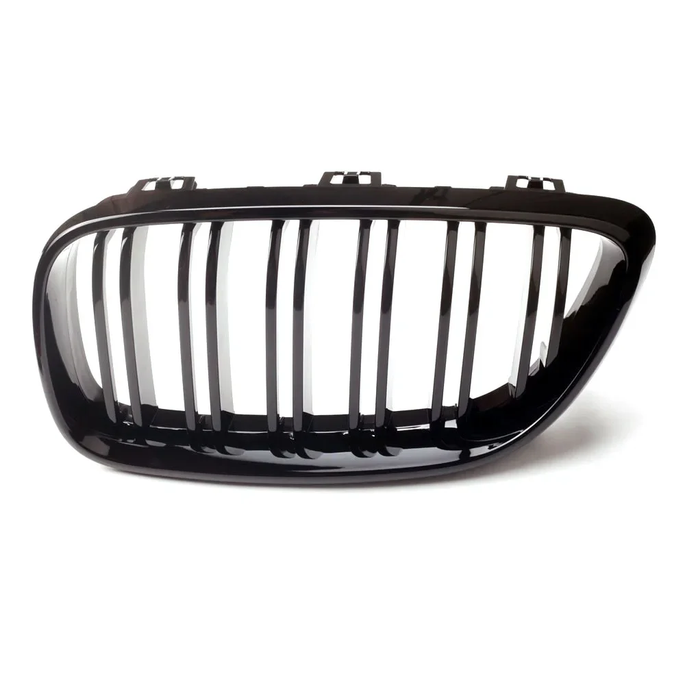 Front Bumper Kidney Grille Black Performance Style Grill Fit For BMW 2 Series F22 F23 F87 M2 2014 - 2018 Car Accessories Tuning