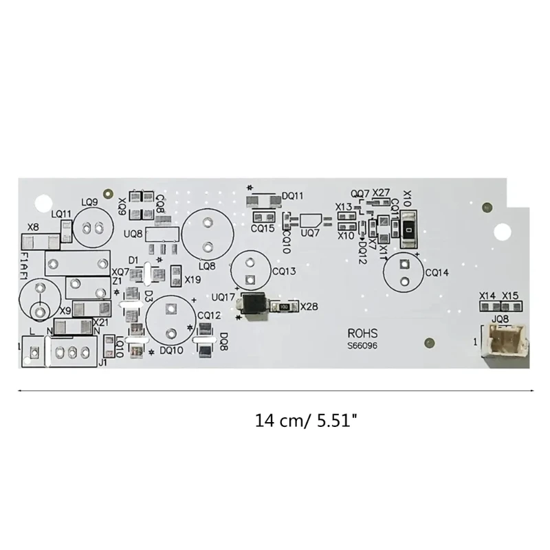 M6CF W10515057 Refrigerator LED Light Driver Replacement for Refrigerator Freezer LED