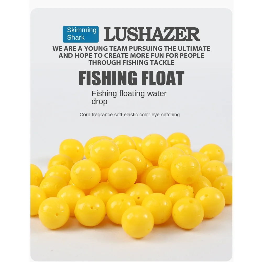 أدوات صيد السمك لعام 2024 مع صندوق طعم هلامي صيد سمك الشبوط الاصطناعي نكهة فاكهي الخرز طعام السمك الفول المغلي