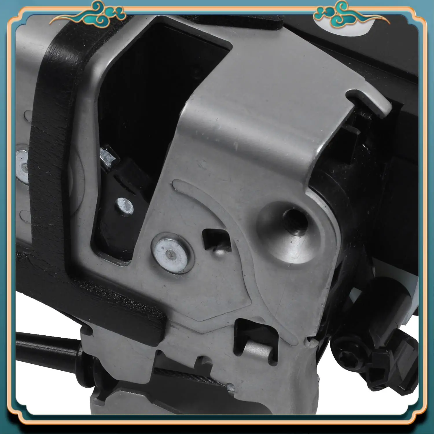 

Latest Cn15-A219A-Ne Car Boot Tailgate Lock Latch For Ford Ecosport 2013 2014 2015 2016 2017 Door Lock Pins Hatch Lock