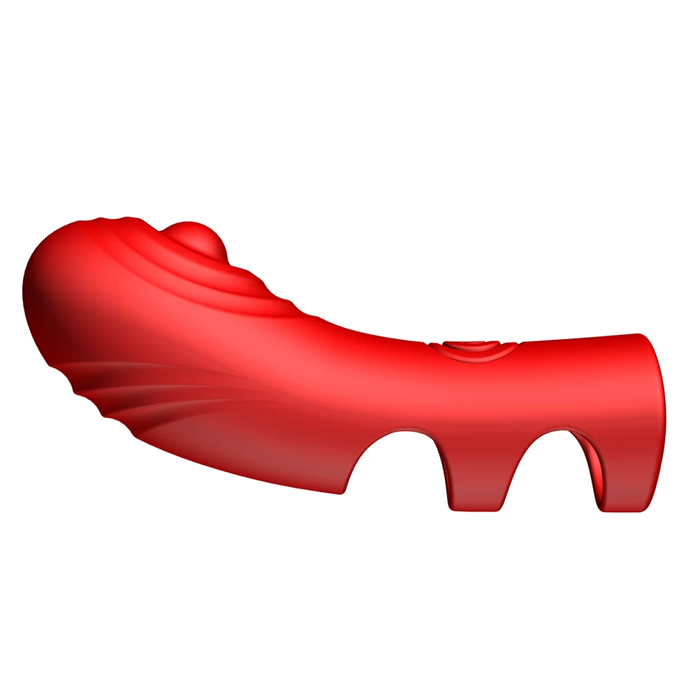 Finger Vibrator Klitoris G-punkt Nippel Massager Erwachsene Sex Spielzeug Klitoris Stimulator Weibliche Masturbation Sex Spielzeug Für Frauen Paare