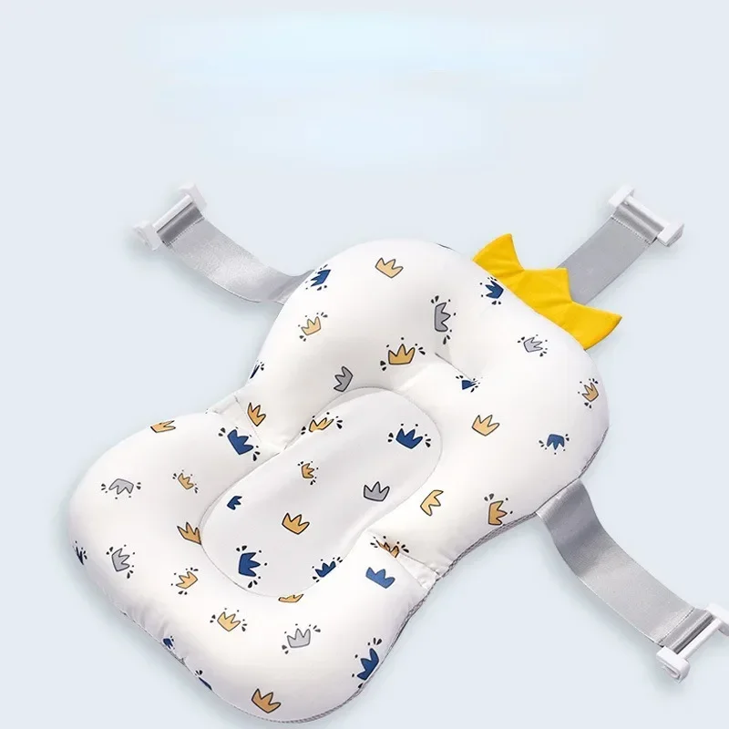 Temperature Sensing Tub Kids Foldable New Design Bath for Born Baby Small Tub Products Infant Accessories