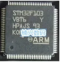 

20 шт. STM32F103VBT6 STM32F103VB LQFP100 новый