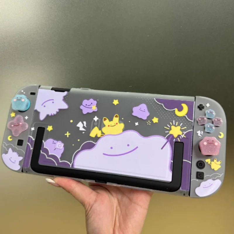 Funda protectora dividida para Switch 2