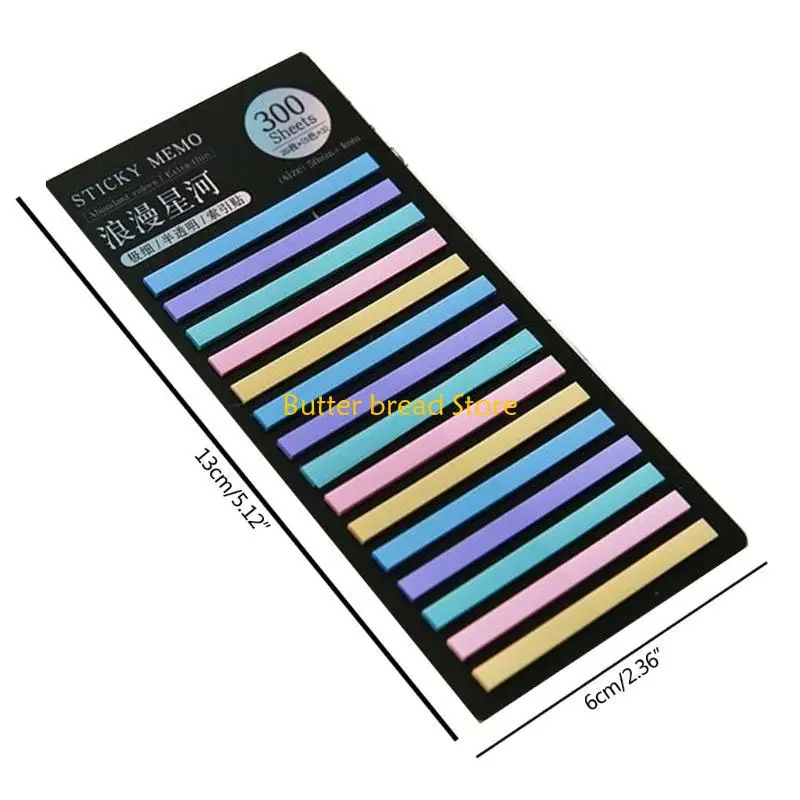 W89C 페이지 표시에 대한 페이지 표시에 대한 페이지 마커에 대한 분류에 대한 Label 스티커 색인 탭