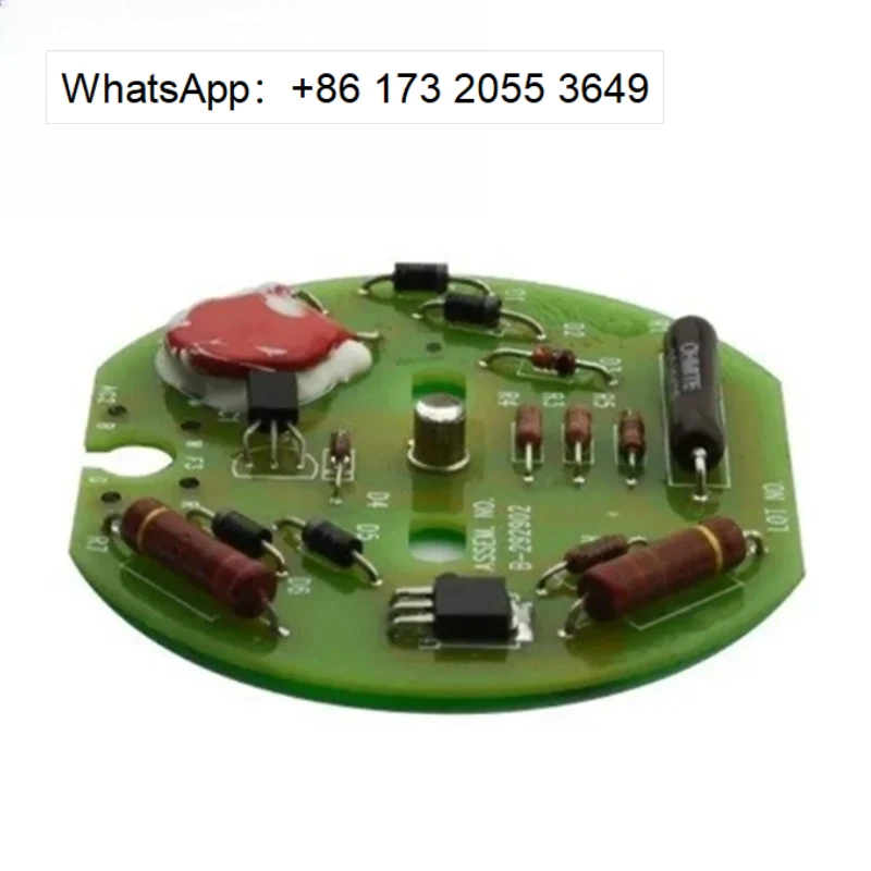 B-292902 GM63560-1 Receiver PCB Regulator Stable Voltage Control For Generator Set Parts