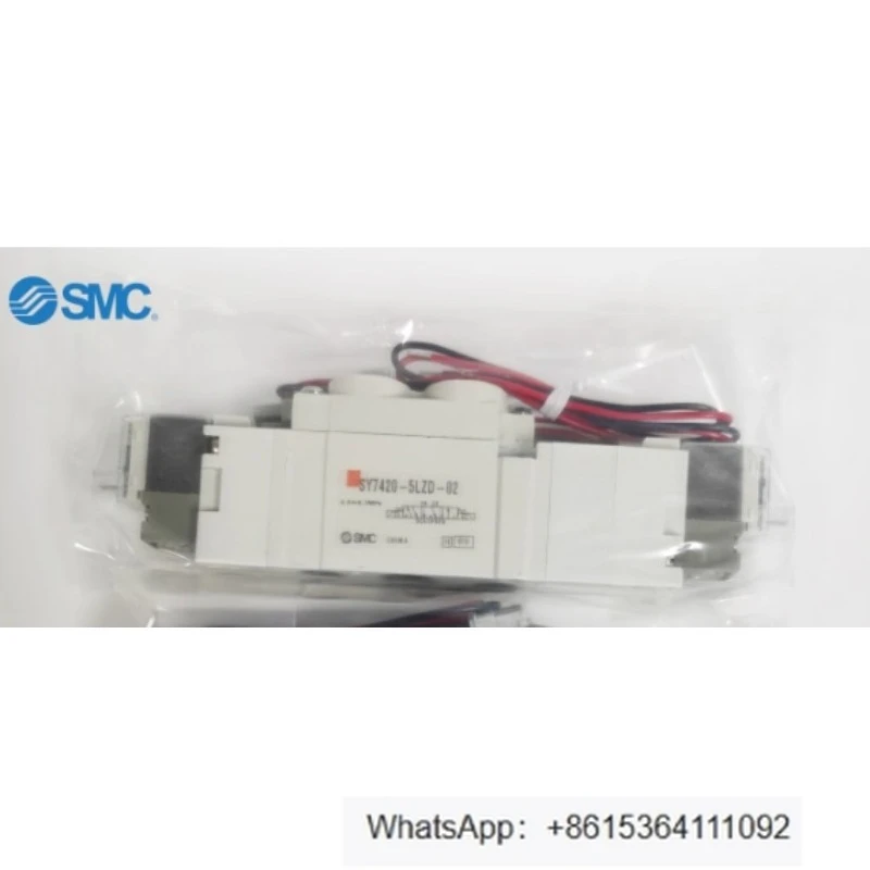 1pcs   Solenoid Valve SY7420-5LZD-02