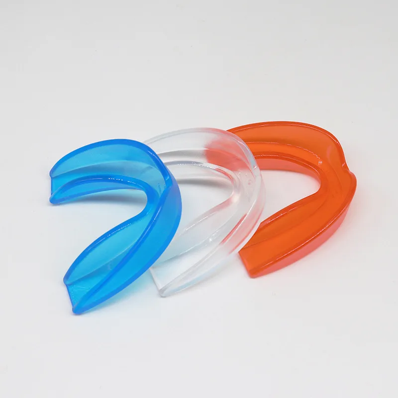 

Sports Mouth Guard Professional Boxing Mouth Guards for Basketball Rugby Boxing Karate Mouth Guard Supplies with Box