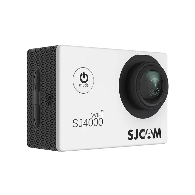 SJCAM SJ4000 4K Dual-screen Waterproof Camera Underwater Stabilization Sport Camera With 5X Zoom For Cycling, Diving, Vlog