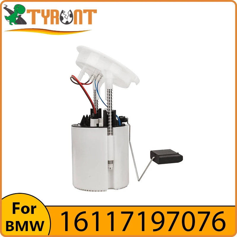 

TYRNT Fuel Supply Module Fuel Pump Assembly 16117197076 For BMW 1 3 Series E90 E84 E87 E92 E93 X1 E88 E82 E81 E91 325i 320i 330i