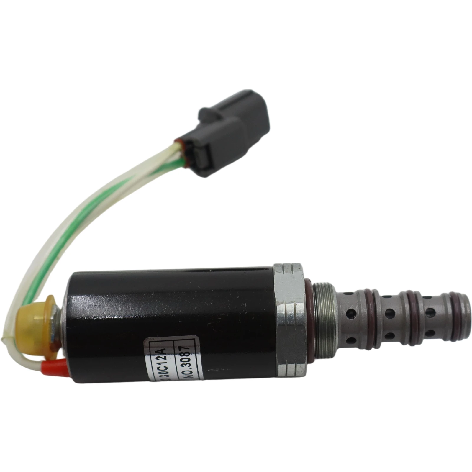 KDRDE5K-20 Solenoid valve Compatible for Kobelco Excavator SK200-2 SK200-5 SK220-2