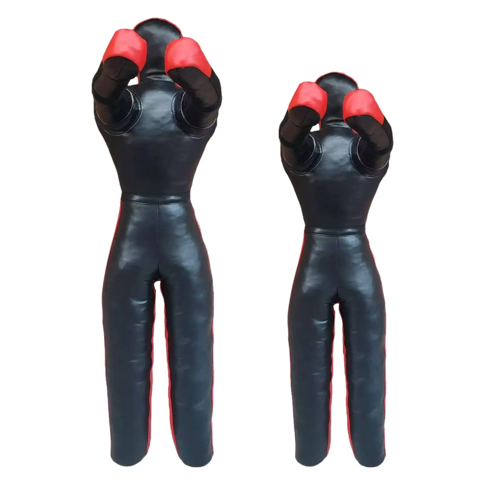 

Wrestling Dummy Portable Punching Partner for Mma Self Training Grappling