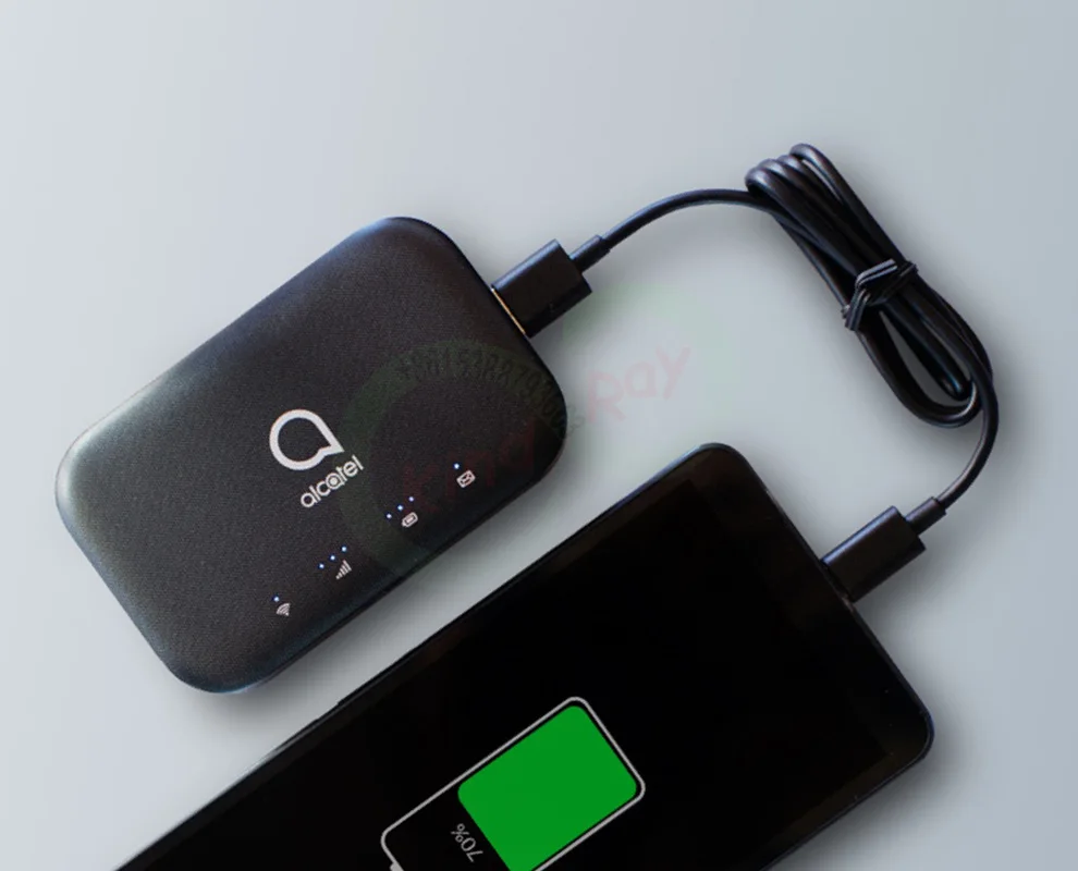 alcatel wifi box boost mobile Wireless Rounter Wifi #1 = Lyca Mobile $51 > 50GB LTE Web + ROUTER ALC –  Cellular Depot USA
